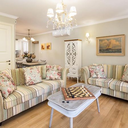 شقة Downtown Oasis Penthouse Corfu  المظهر الخارجي الصورة