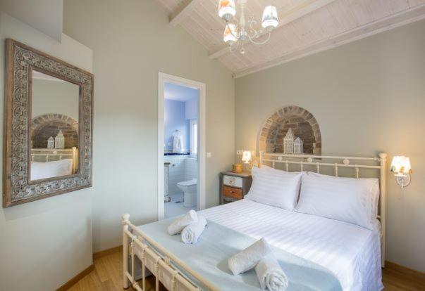 شقة Downtown Oasis Penthouse Corfu  المظهر الخارجي الصورة