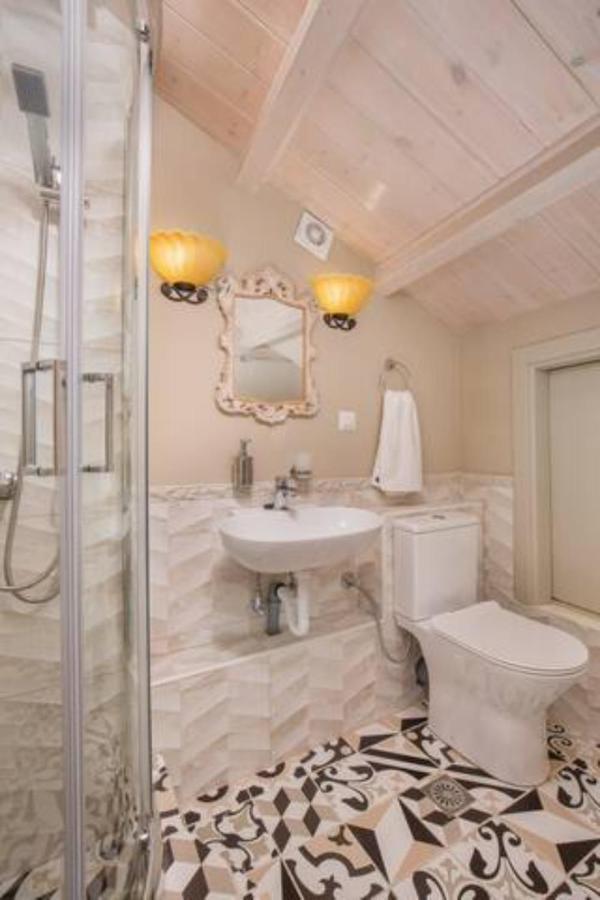 شقة Downtown Oasis Penthouse Corfu  المظهر الخارجي الصورة