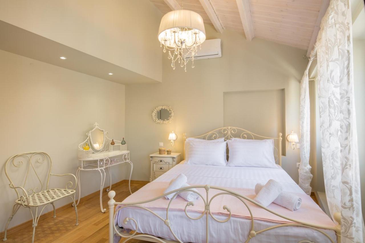 شقة Downtown Oasis Penthouse Corfu  المظهر الخارجي الصورة