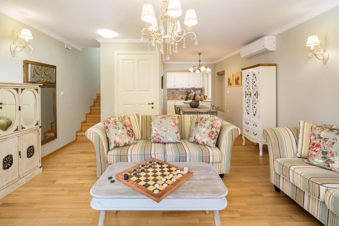 شقة Downtown Oasis Penthouse Corfu  المظهر الخارجي الصورة